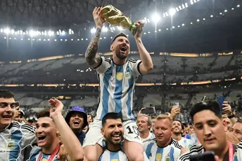 "قبل كأس العالم 2026".. ميسي يحصد جائزة جديدة